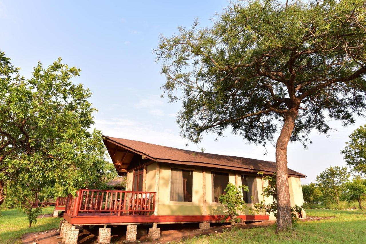 Elephant Rock Luxury Camp Tarangire Kaiti Экстерьер фото