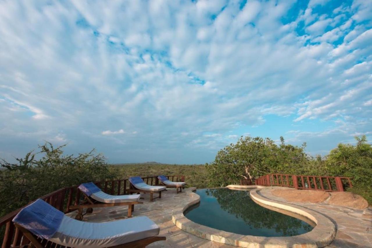Elephant Rock Luxury Camp Tarangire Kaiti Экстерьер фото