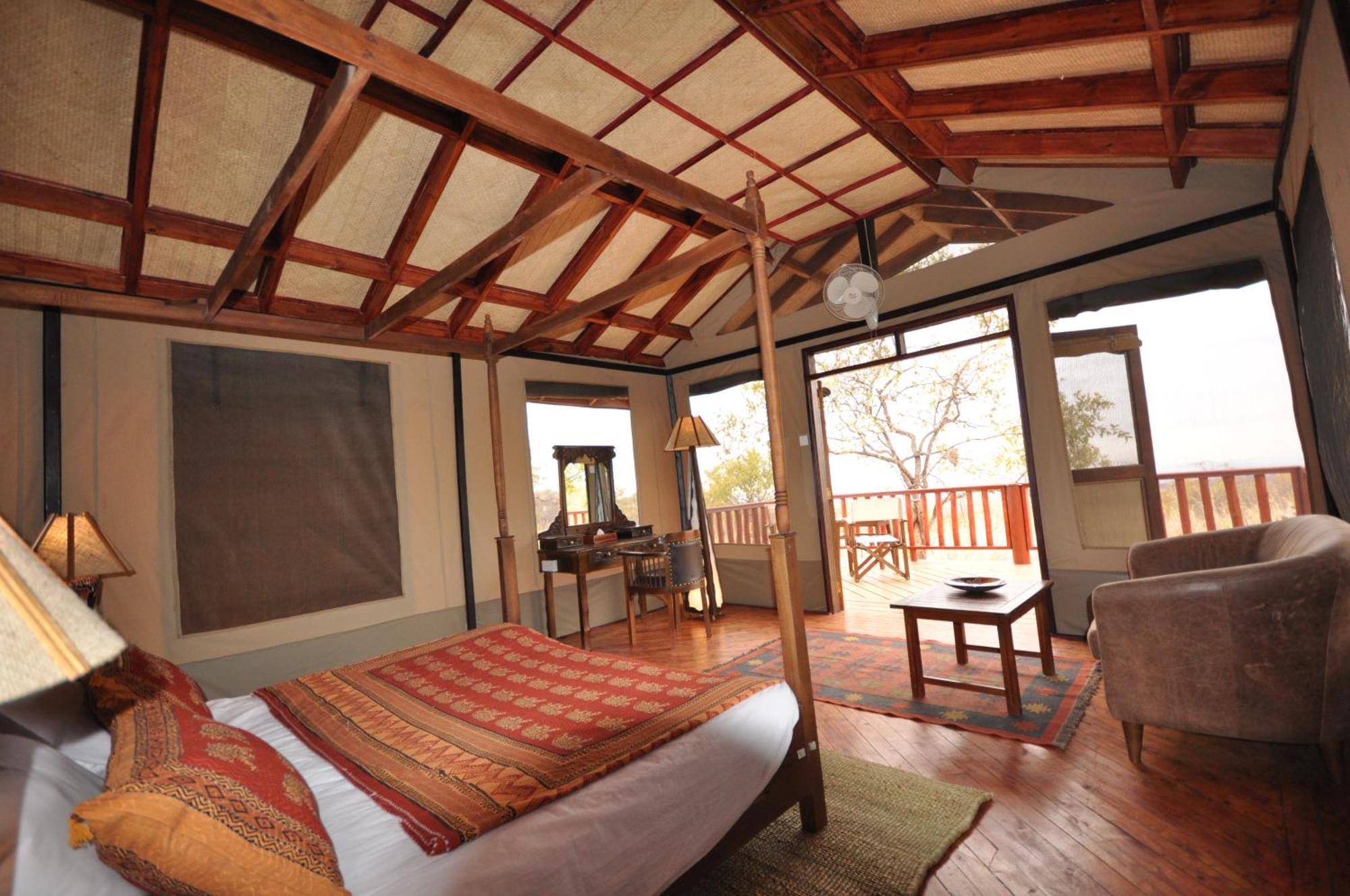 Elephant Rock Luxury Camp Tarangire Kaiti Номер фото