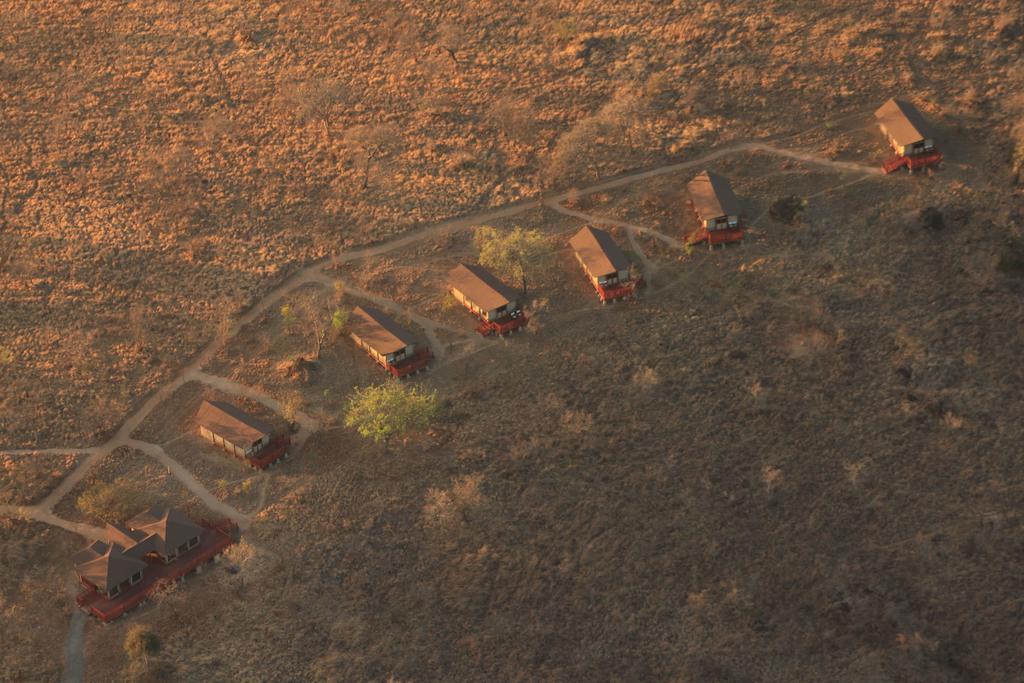 Elephant Rock Luxury Camp Tarangire Kaiti Номер фото