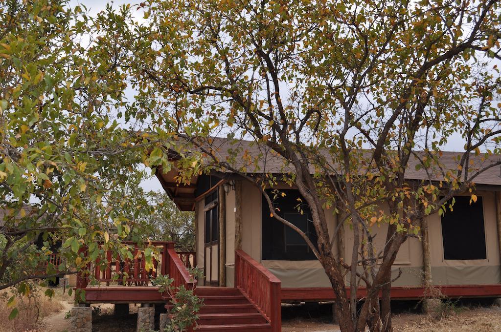 Elephant Rock Luxury Camp Tarangire Kaiti Номер фото