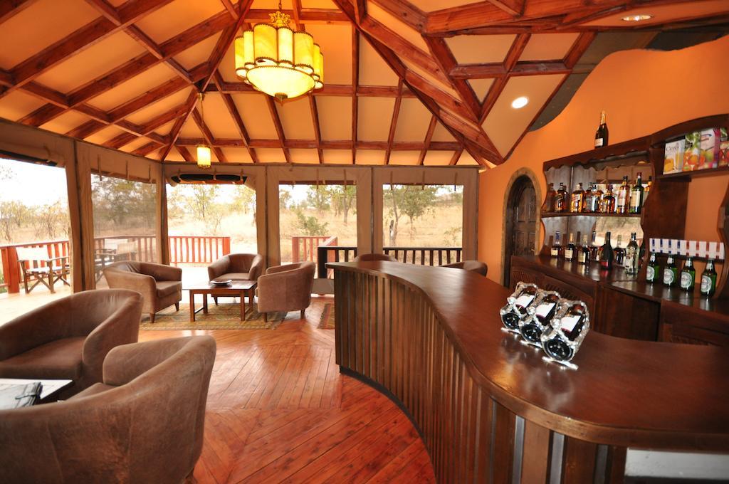 Elephant Rock Luxury Camp Tarangire Kaiti Экстерьер фото