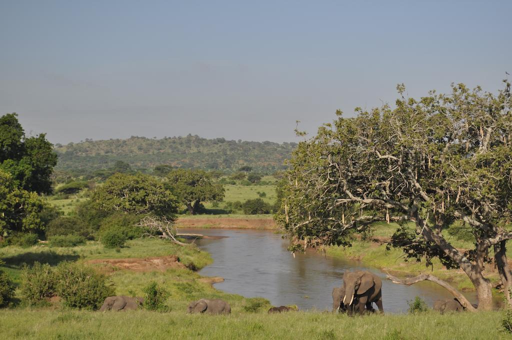 Elephant Rock Luxury Camp Tarangire Kaiti Экстерьер фото