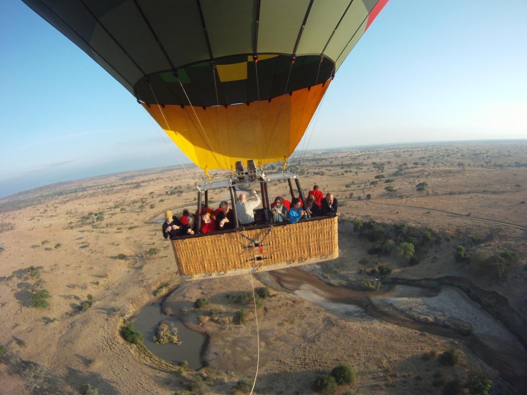 Elephant Rock Luxury Camp Tarangire Kaiti Экстерьер фото