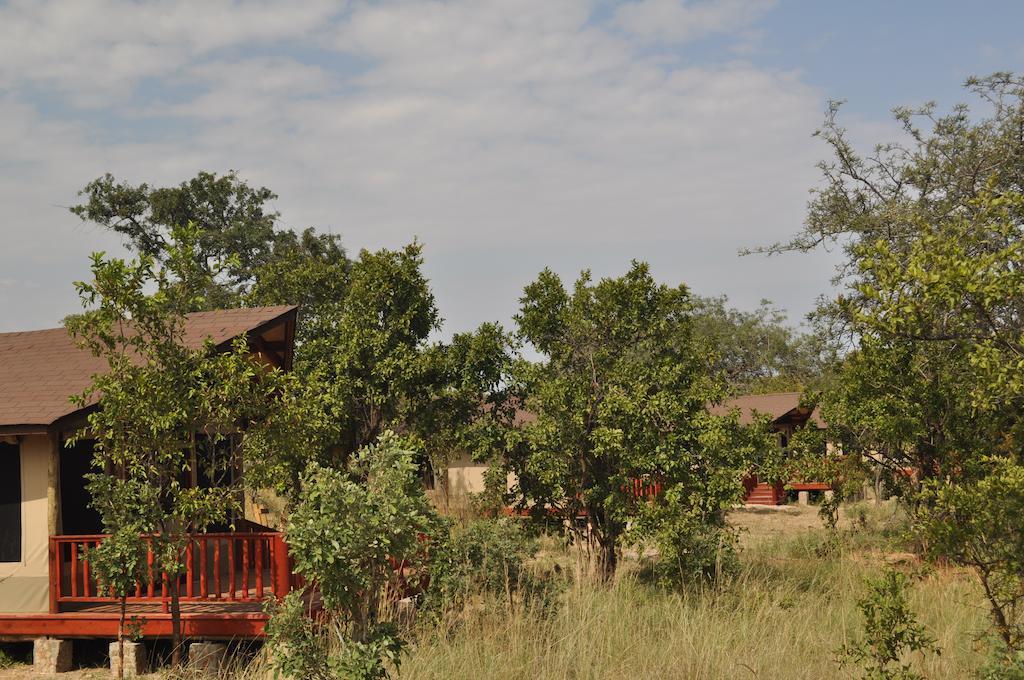 Elephant Rock Luxury Camp Tarangire Kaiti Экстерьер фото
