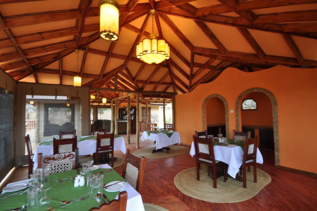 Elephant Rock Luxury Camp Tarangire Kaiti Экстерьер фото