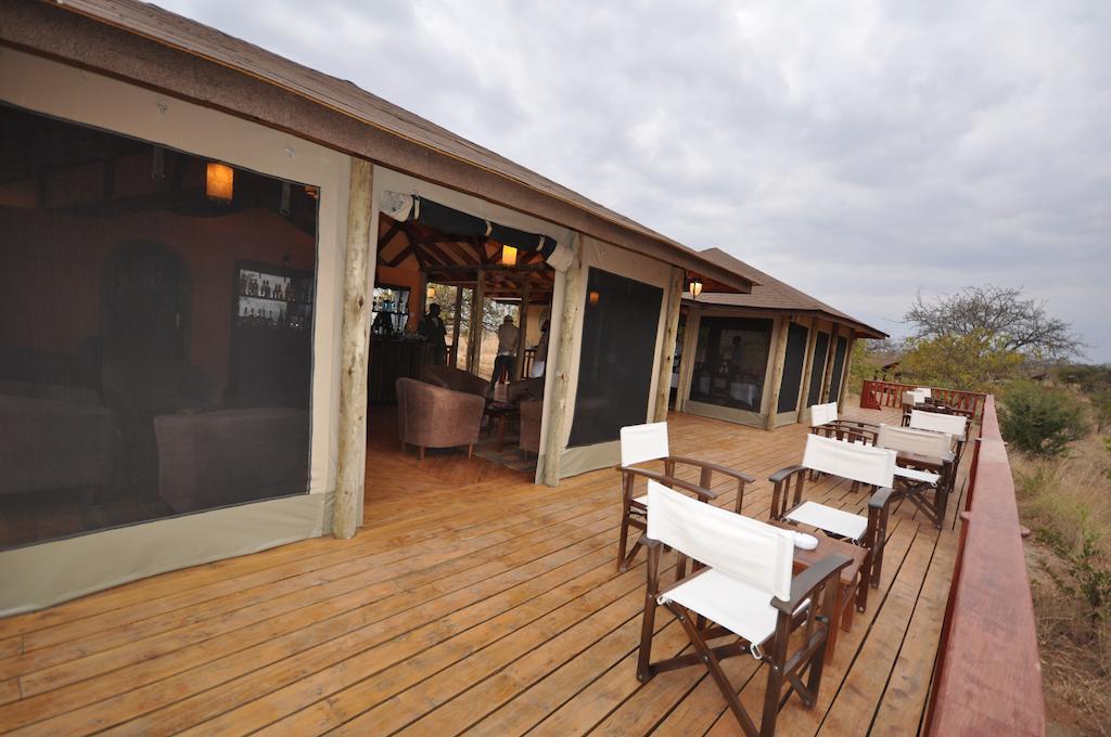 Elephant Rock Luxury Camp Tarangire Kaiti Экстерьер фото